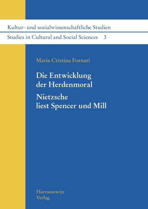 Die Entwicklung der Herdenmoral -  Maria Cristina Fornari