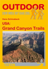USA: Grand Canyon Trails - Johann Schinabeck