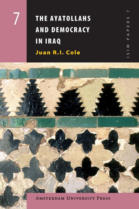 The Ayatollahs and Democracy in Iraq -  Juan R.I. Cole