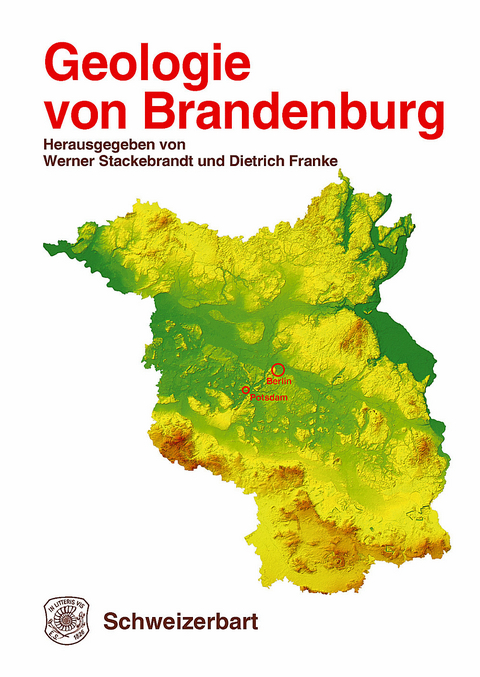 Geologie von Brandenburg - 