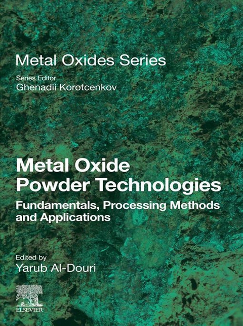 Metal Oxide Powder Technologies - 