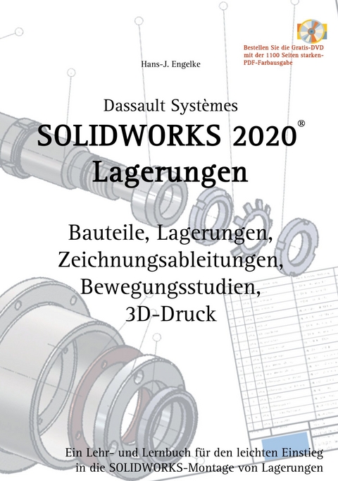 Solidworks 2020 Lagerungen -  Hans-J. Engelke