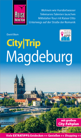 Reise Know-How CityTrip Magdeburg - David Blum