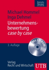 Unternehmensbewertung case by case - Michael Hommel, Inga Braun