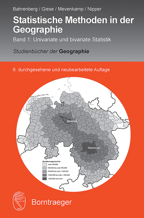 Statistische Methoden in der Geographie - 