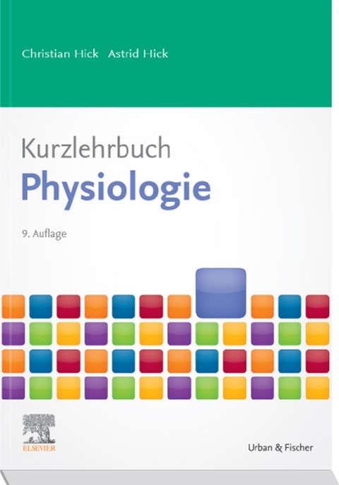 Kurzlehrbuch Physiologie - 