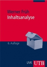 Inhaltsanalyse - Werner Früh