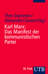 Das Manifest der kommunistischen Partei - Karl Marx