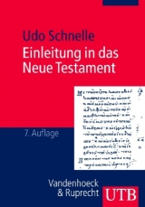 Einleitung in das Neue Testament - Udo Schnelle