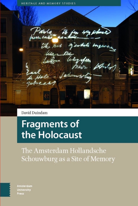 Fragments of the Holocaust -  Duindam David Duindam