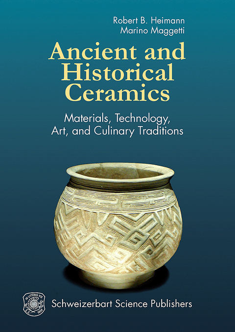 Ancient and Historical Ceramics -  Robert B. Heimann,  Marino Maggetti