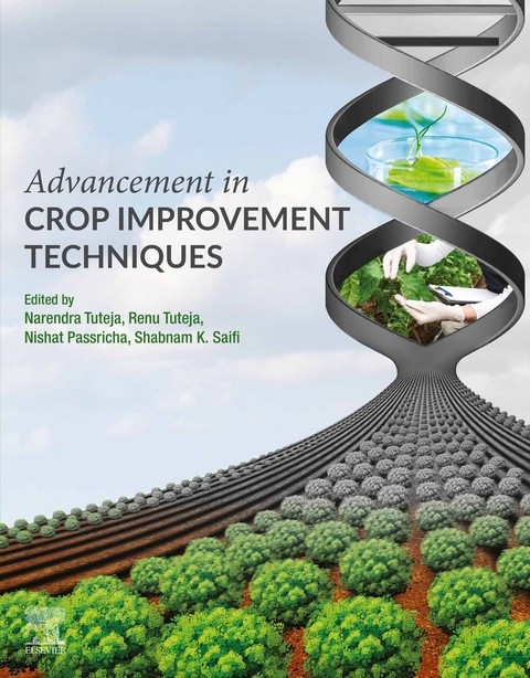 Advancement in Crop Improvement Techniques - 