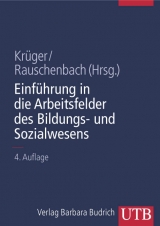 Einführungskurs Erziehungswissenschaft / Einführung in die Arbeitsfelder des Bildungs- und Sozialwesens - 