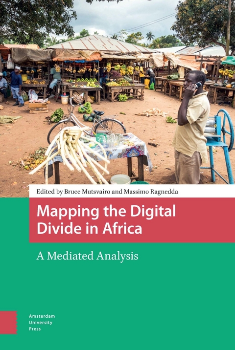 Mapping the Digital Divide in Africa - 