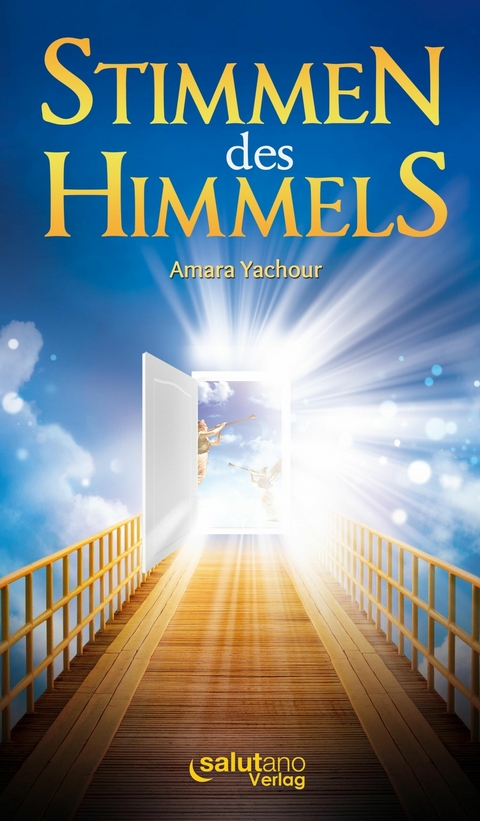 Stimmen des Himmels - Amara Yachour