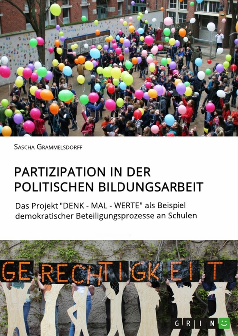 Partizipation in der politischen Bildungsarbeit - Sascha Grammelsdorff