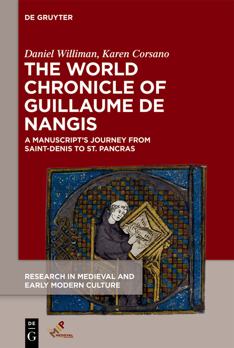 World Chronicle of Guillaume de Nangis -  Karen Corsano,  Daniel Williman