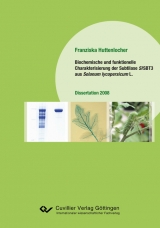 Biochemische und funktionelle Charakterisierung der Subtilase SISBT3 aus Solanum Iycopersicum L. - Franziska Huttenlocher