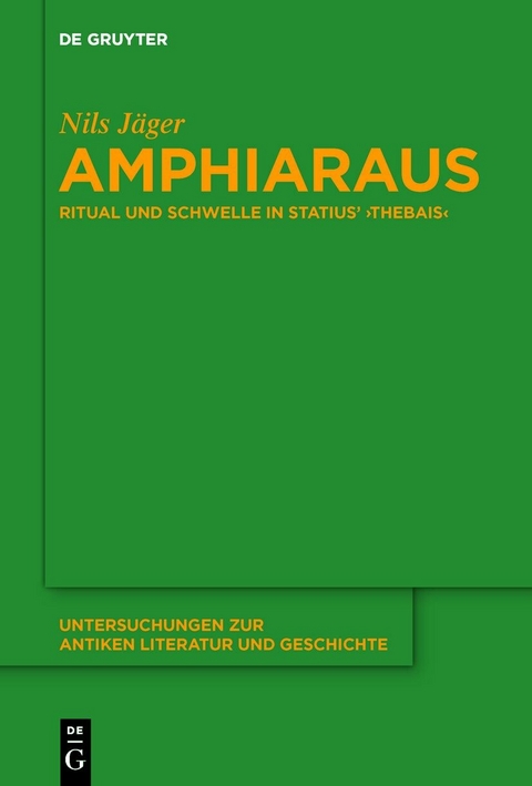 Amphiaraus -  Nils Jäger