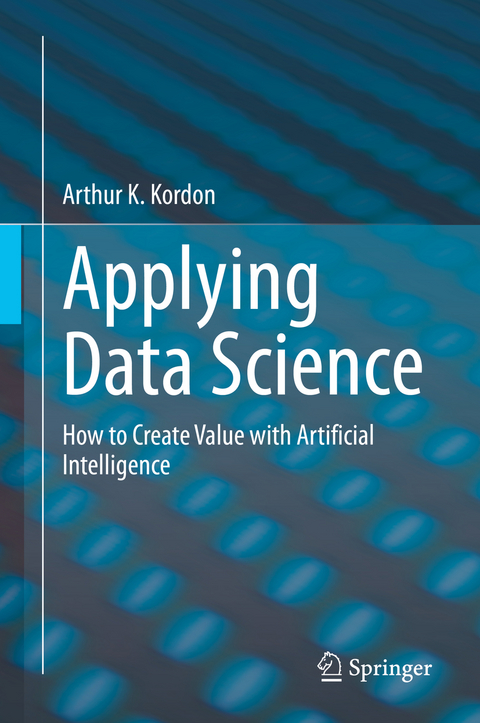 Applying Data Science - Arthur K. Kordon