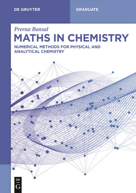 Maths in Chemistry -  Prerna Bansal