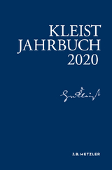 Kleist-Jahrbuch 2020 - 
