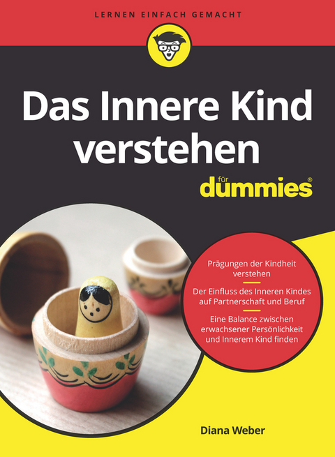 Das Innere Kind verstehen für Dummies -  Diana Weber