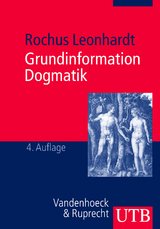 Grundinformation Dogmatik - Leonhardt, Rochus