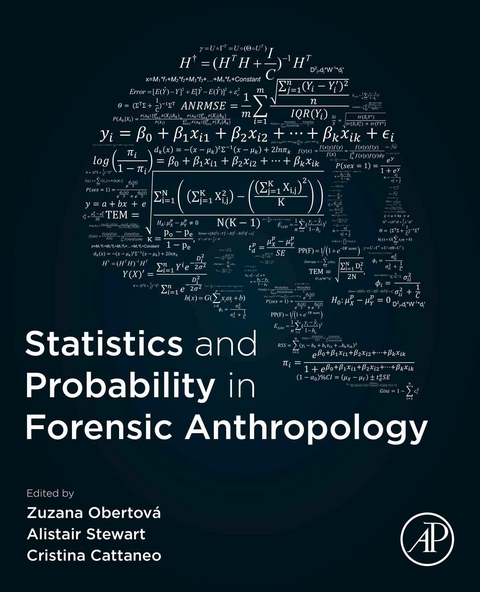 Statistics and Probability in Forensic Anthropology - 