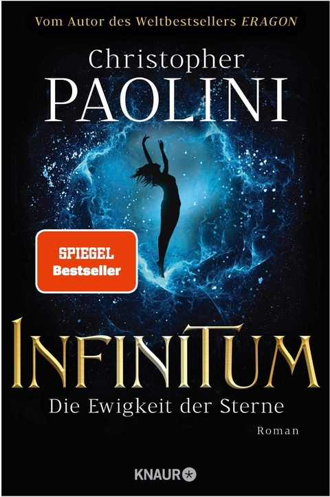 INFINITUM - Die Ewigkeit der Sterne -  Christopher Paolini