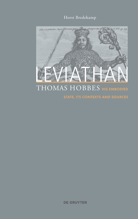Leviathan - Horst Bredekamp