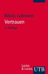 Vertrauen - Niklas Luhmann