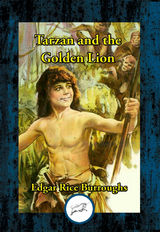 Tarzan and the Golden Lion -  Edgar Rice Burroughs