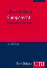 Europarecht - Ulrich Haltern