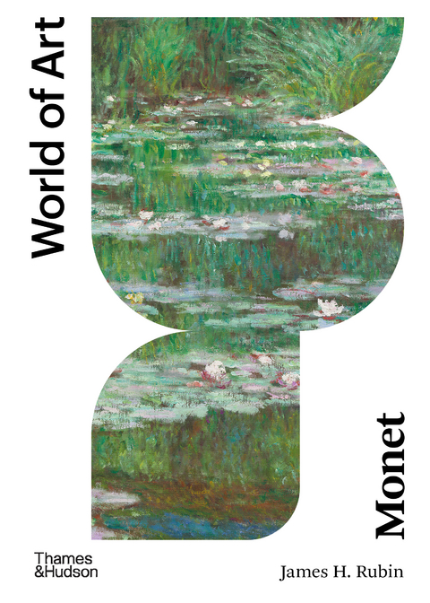 Monet (World of Art) - James H. Rubin