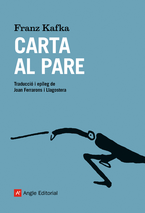 Carta al pare - Franz Kafka