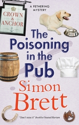 Poisoning in the Pub, The - Simon Brett