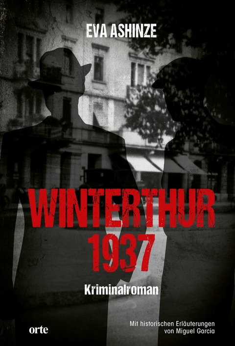 Winterthur 1937 - Eva Ashinze