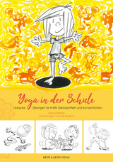 Yoga in der Schule -  Mona Bektesi