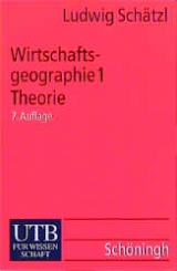 Wirtschaftsgeographie - Ludwig Schätzl