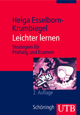 Leichter lernen - Helga Esselborn-Krumbiegel