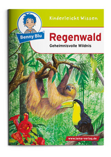 Benny Blu - Regenwald - Claudia Biermann