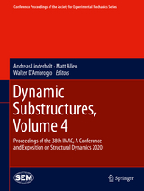 Dynamic Substructures, Volume 4 - 