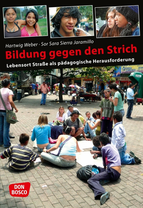 Bildung gegen den Strich - eBook - Sara Sierra Jaramillo, Hartwig Weber