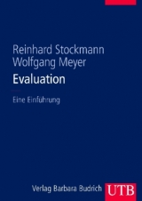 Evaluation - Reinhard Stockmann, Wolfgang Meyer