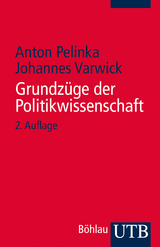 Grundzüge der Politikwissenschaft - Anton Pelinka, Johannes Varwick