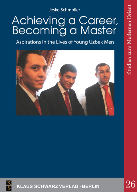 Achieving a Career, Becoming a Master - Jesko Schmoller