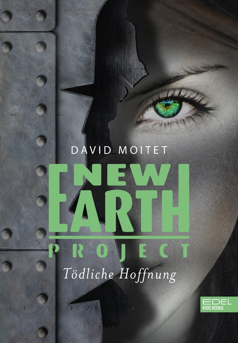 New Earth Project - David Moitet