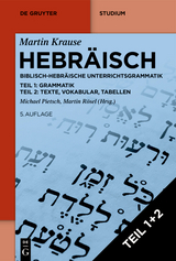 Hebräisch - 