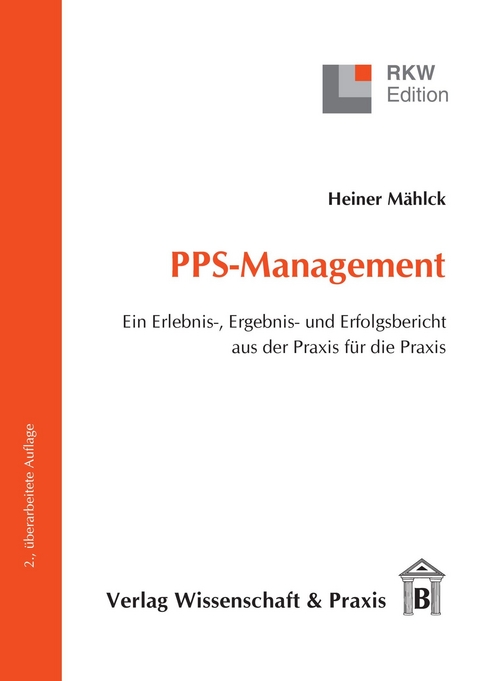 PPS-Management. -  Heiner Mählck